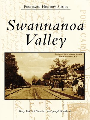 cover image of Swannanoa Valley